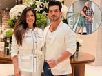 Arjun Bijlani and wife Neha Swami