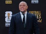 Roberto Carlos clears rumours about heart attack.