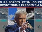 A dramatic U.S. search-and-rescue operation is underway after American strikes hit suspected drug-smuggling boats in international waters, leaving multiple people missing. A dramatic U.S. search-and-rescue operation is underway after American strikes hit suspected drug-smuggling boats in international waters, leaving multiple people missing.