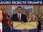 Maduro rejects Trump's 'monroe' pressure in New Year's speech? Maduro rejects Trump's 'monroe' pressure in New Year's speech?