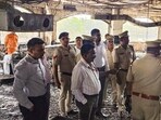 The fire at Birch by Romeo Lane nightclub left 25 people dead on December 6. (PTI)