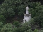 This primeval land of Mangar Bani has been existing as a forest for a long time, maybe for thousands of years. (HT Photo) This primeval land of Mangar Bani has been existing as a forest for a long time, maybe for thousands of years. (HT Photo)