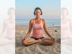 Would you try a yoga class with upbeat grooves and headphones? It’s all the rage. (SHUTTERSTOCK)