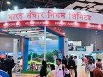 BSNL had 9.25 mobile subscribers and 44.2 lakh wired broadband subscribers in October 2025.