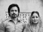 Haq OTT release date: Emraan Hashmi and Yami Gautam in a still from the film.