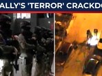 Turkey has launched a massive nationwide crackdown on Islamic State after a deadly gunfight killed police officers and militants. Turkey has launched a massive nationwide crackdown on Islamic State after a deadly gunfight killed police officers and militants.