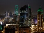 In Riyadh, some non-Muslims have recently been able to buy booze. In Riyadh, some non-Muslims have recently been able to buy booze.