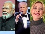 Prime Minister Narendra Modi took to his official X handle and posted a message wishing everyone a “wonderful 2026.”