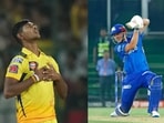 Matheesha Pathirana and Cameron Green in IPL. Matheesha Pathirana and Cameron Green in IPL.