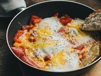 Consuming two whole eggs daily is perfectly fine for most individuals, shares Dr Sethi. Consuming two whole eggs daily is perfectly fine for most individuals, shares Dr Sethi.