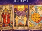 Tarot Horoscope Today: Read your daily tarot predictions for January 1, 2026
