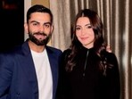Virat Kohli and Anushka Sharma look dazzling in a new picture. Virat Kohli and Anushka Sharma look dazzling in a new picture.