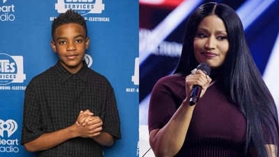 Knowa De Baraso voices concern over Nicki Minaj's alignment with MAGA and the spreading of misinformation. (Courtesy of Team Knowa De Baraso)