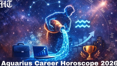 Aquarius Horoscope Monthly: Read our expert astrological predictions to find out what the stars have in store for you.