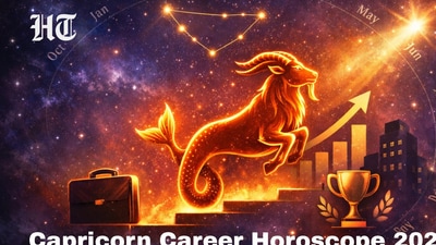 Capricorn Horoscope Monthly: Read our expert astrological predictions to find out what the stars have in store for you.