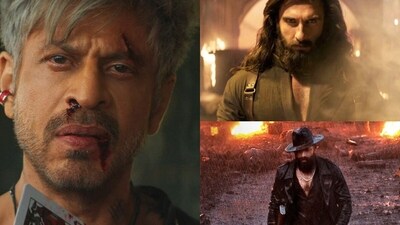 Shah Rukh Khan's King, Dhurandhar 2 and Toxic are set to release in 2026. Shah Rukh Khan's King, Dhurandhar 2 and Toxic are set to release in 2026.