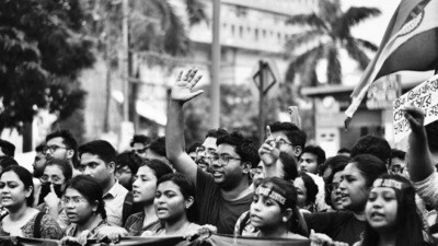 পশ্চিমবঙ্গ জুনিয়র ডক্টরস ফ্রন্টের বোর্ড অফ ট্রাস্ট থেকে পদত্যাগ করলেন অনিকেত মাহাতো। (ফাইল ছবি, সৌজন্যে ফেসবুক Aniket Mahata) পশ্চিমবঙ্গ জুনিয়র ডক্টরস ফ্রন্টের বোর্ড অফ ট্রাস্ট থেকে পদত্যাগ করলেন অনিকেত মাহাতো। (ফাইল ছবি, সৌজন্যে ফেসবুক Aniket Mahata)