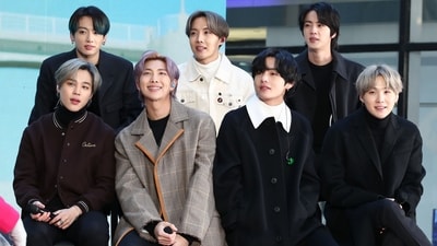 BTS BTS