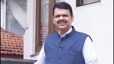CM Devendra Fadnavis (Hindustan Times) CM Devendra Fadnavis (Hindustan Times)