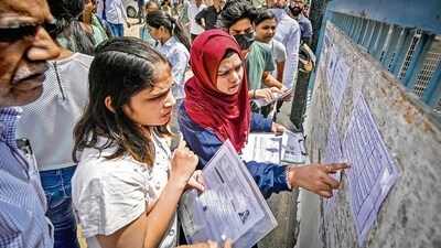 CUET UG 2026: When will registration begin? check who can apply and exam details here (Photo: Raj K Raj/HT (For representational purposes only)) CUET UG 2026: When will registration begin? check who can apply and exam details here (Photo: Raj K Raj/HT (For representational purposes only))