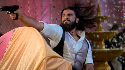 నార్త్ అమెరికాలో అత్యధిక కలెక్షన్స్ తొలి హిందీ మూవీగా ధురంధర్- కానీ, డిస్ట్రిబ్యూటర్కు 90 కోట్ల నష్టం- ఎలా అంటే? నార్త్ అమెరికాలో అత్యధిక కలెక్షన్స్ తొలి హిందీ మూవీగా ధురంధర్- కానీ, డిస్ట్రిబ్యూటర్కు 90 కోట్ల నష్టం- ఎలా అంటే?
