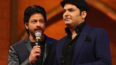 Kapil Sharma had to defend himself after comparing Amol Muzumdar to Shah Rukh Khan's role in Chak De India. Kapil Sharma had to defend himself after comparing Amol Muzumdar to Shah Rukh Khan's role in Chak De India.