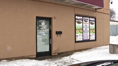 Nokomis Day Care Center was not featured in Shirley’s video. (X/ @FOX9) Nokomis Day Care Center was not featured in Shirley’s video. (X/ @FOX9)