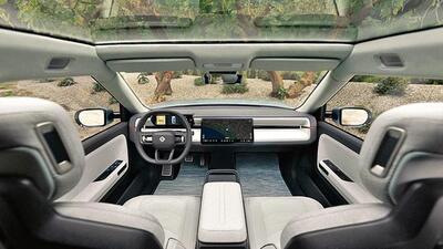 Rivian’s homegrown chip, the Rivian Autonomy Processor or RAP 1, is beating chipmakers such as Nvidia at their own game. Rivian’s homegrown chip, the Rivian Autonomy Processor or RAP 1, is beating chipmakers such as Nvidia at their own game.