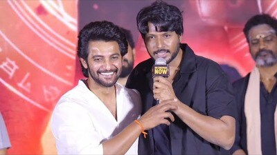 మీ ఫ్రెండ్ హిట్టు కొట్టాడు కంగ్రాట్స్ అని నాకు మెసేజ్ చేస్తున్నారు, నేను నిర్మాతగా మూవీ తీస్తున్నా: హీరో సందీప్ కిషన్ మీ ఫ్రెండ్ హిట్టు కొట్టాడు కంగ్రాట్స్ అని నాకు మెసేజ్ చేస్తున్నారు, నేను నిర్మాతగా మూవీ తీస్తున్నా: హీరో సందీప్ కిషన్