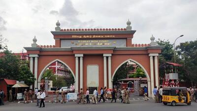 The court directed the home secretary to initiate departmental action against officials who invoke the Goondas Act against citizens for “extraneous reasons”. (ANI) The court directed the home secretary to initiate departmental action against officials who invoke the Goondas Act against citizens for “extraneous reasons”. (ANI)