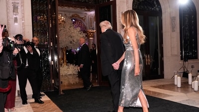 This year’s event is also expected to draw a new cohort of MAGA insiders, reported The Independent, including wealthy executives and social figures who now form part of Trump-aligned social circles in Washington, DC. (AP) This year’s event is also expected to draw a new cohort of MAGA insiders, reported The Independent, including wealthy executives and social figures who now form part of Trump-aligned social circles in Washington, DC. (AP)