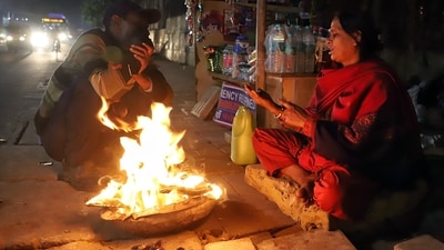 The India Meteorological Department warned of below-average temperatures and dense fog affecting visibility and travel across multiple states. (HT Photo) The India Meteorological Department warned of below-average temperatures and dense fog affecting visibility and travel across multiple states. (HT Photo)