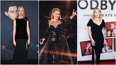 See how Gwyneth, Adele, and Kate Winslet handle the morning after a night of drinking. (File Photos) See how Gwyneth, Adele, and Kate Winslet handle the morning after a night of drinking. (File Photos)