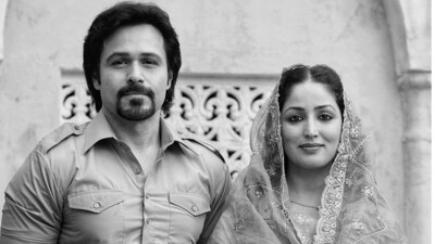 Haq OTT release date: Emraan Hashmi and Yami Gautam in a still from the film. Haq OTT release date: Emraan Hashmi and Yami Gautam in a still from the film.