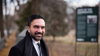 Zohran Mamdani is New York City‘s youngest mayor in more than a century. Zohran Mamdani is New York City‘s youngest mayor in more than a century.