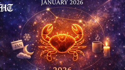 Cancer Horoscope Today: Read our expert astrological predictions to find out what the stars have in store for you.