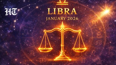 Libra Monthly Horoscope: Read our expert astrological predictions to find out what the stars have in store for you.