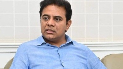 బీఆర్ఎస్ వర్కింగ్ ప్రెసిడెంట్ కేటీఆర్ బీఆర్ఎస్ వర్కింగ్ ప్రెసిడెంట్ కేటీఆర్