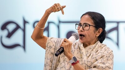 West Bengal chief minister and TMC supremo Mamata Banerjee. (PTI)