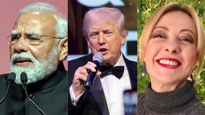 Prime Minister Narendra Modi took to his official X handle and posted a message wishing everyone a “wonderful 2026.” (X) Prime Minister Narendra Modi took to his official X handle and posted a message wishing everyone a “wonderful 2026.” (X)