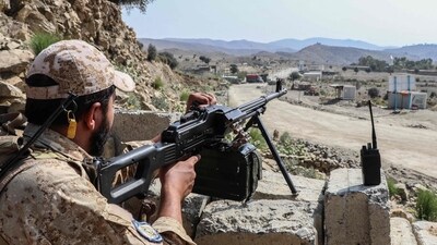 Tensions between Pakistan and Afghanistan have been high since October following border clashes that killed dozens and wounded hundreds. (AFP)
