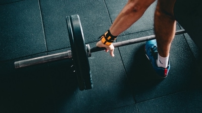 Lift more this year to support your muscle mass and increase strength. (Pexels) Lift more this year to support your muscle mass and increase strength. (Pexels)