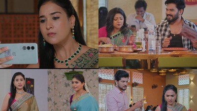 నిన్ను కోరి సీరియల్ టుడే ఎపిసోడ్ (jiohotstar) నిన్ను కోరి సీరియల్ టుడే ఎపిసోడ్ (jiohotstar)