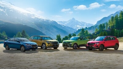 Skoda Auto India records its highest-ever sales in 2025 with 72,665 units sold, marking 107 per cent year on year growth in its 25th anniversary year. Skoda Auto India records its highest-ever sales in 2025 with 72,665 units sold, marking 107 per cent year on year growth in its 25th anniversary year.