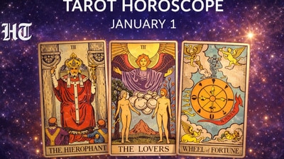 Tarot Horoscope Today: Read your daily tarot predictions for January 1, 2026 Tarot Horoscope Today: Read your daily tarot predictions for January 1, 2026