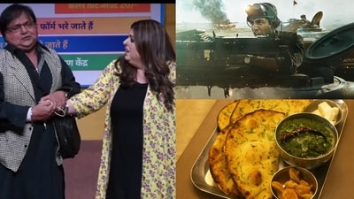 From late veteran Dharmendra and Agastya Nanda-starrer Ikkis and Rakesh Badi's Love Online to winter special brunches and handicrafts bazaars, this week has a lot to offer. Check out HT City's Weekend Planner before you plan your Saturday (January 3) and Sunday (January 4).