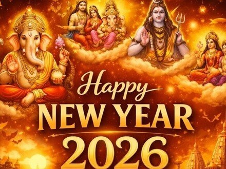 happy new year