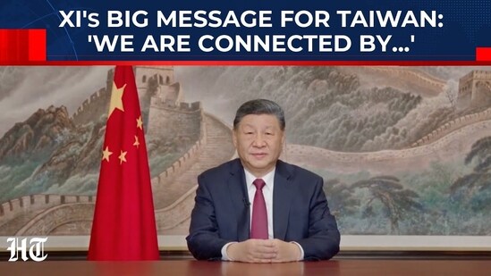 Xi warns Taiwan Strait tensions rising; ‘reunification unstoppable...’