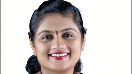 BJP withdraws its candidate after facing strong internal opposition, following which nominee Pooja More-Jadhav stepped aside amid mounting pressure from party workers. (HT)