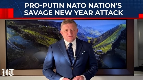 Robert Fico New Year speech: Peace, sovereignty &amp; stability for Slovakia in 2026
